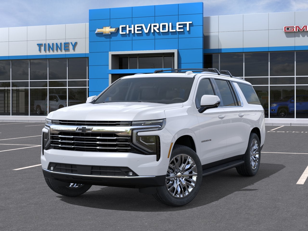 2027 Chevrolet Suburban LT