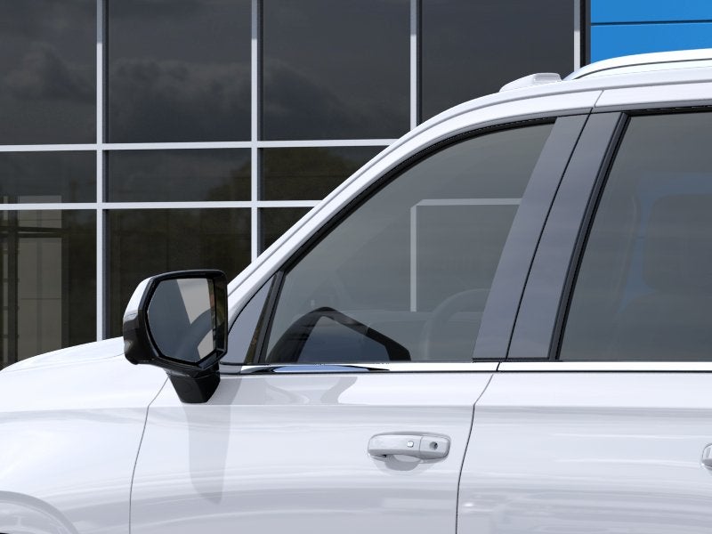 2027 Chevrolet Suburban LT