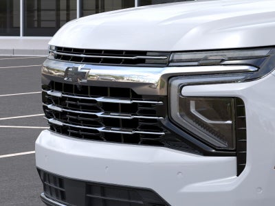 2027 Chevrolet Suburban LT