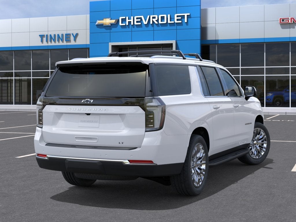 2027 Chevrolet Suburban LT