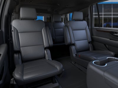 2027 Chevrolet Suburban LT