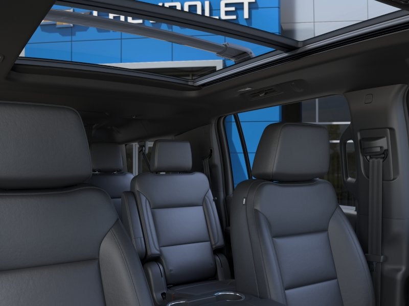 2027 Chevrolet Suburban LT