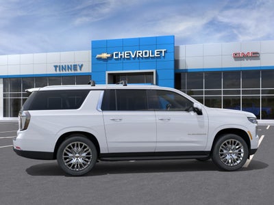 2027 Chevrolet Suburban LT