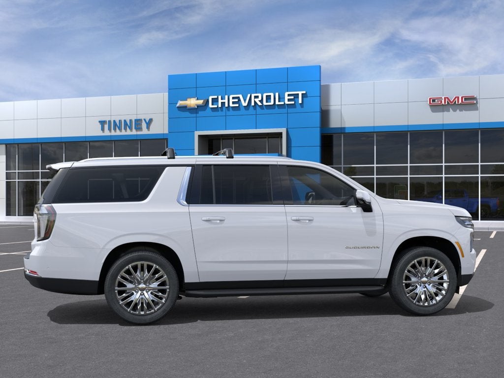 2027 Chevrolet Suburban LT