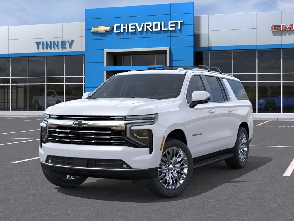 2027 Chevrolet Suburban LT