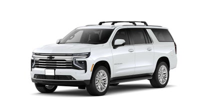 2027 Chevrolet Suburban LT