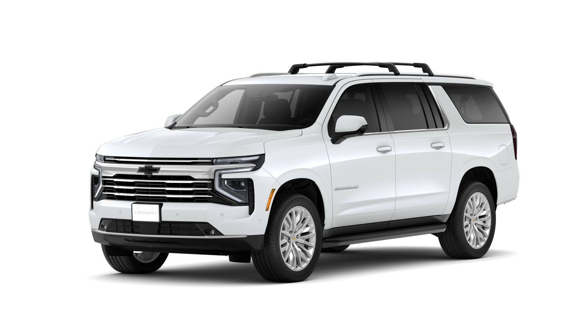2027 Chevrolet Suburban LT