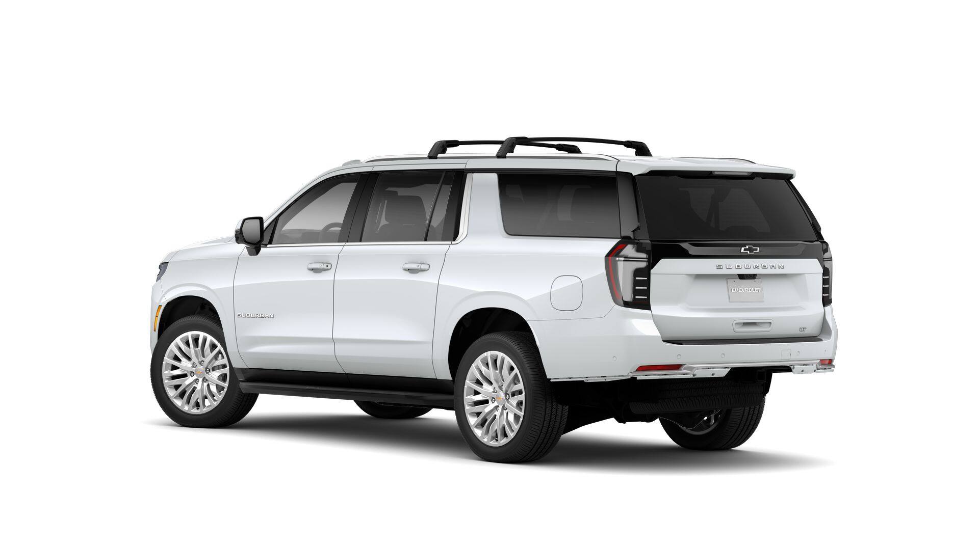 2027 Chevrolet Suburban LT
