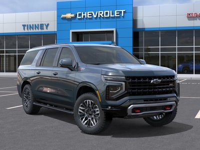 2026 Chevrolet Suburban Z71