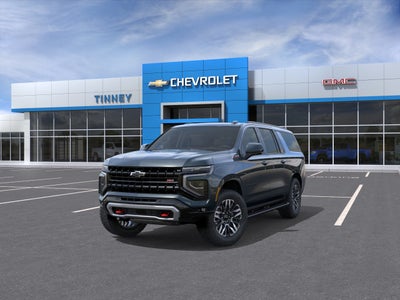2026 Chevrolet Suburban Z71
