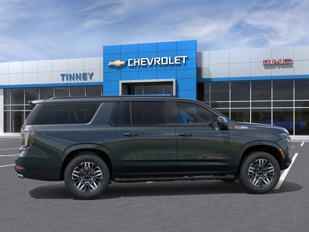 2026 Chevrolet Suburban Z71