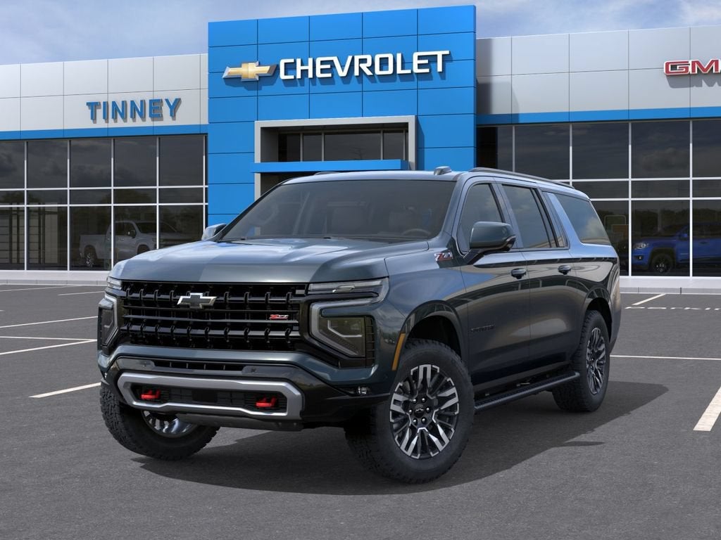 2026 Chevrolet Suburban Z71