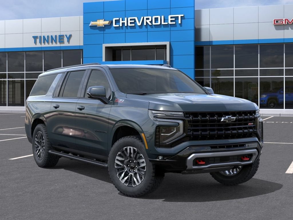 2026 Chevrolet Suburban Z71