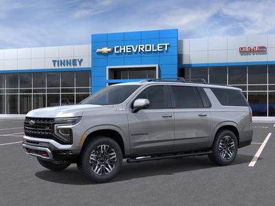 2027 Chevrolet Suburban Z71
