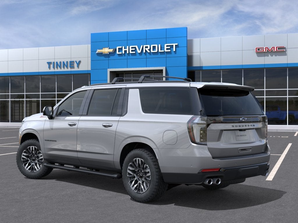2027 Chevrolet Suburban Z71