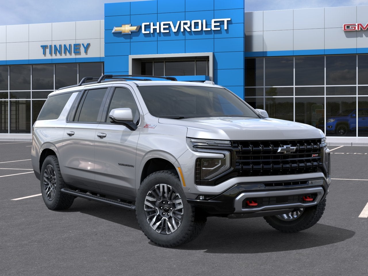 2027 Chevrolet Suburban Z71