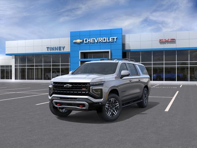 2027 Chevrolet Suburban Z71