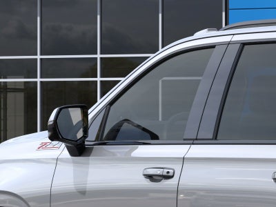 2027 Chevrolet Suburban Z71