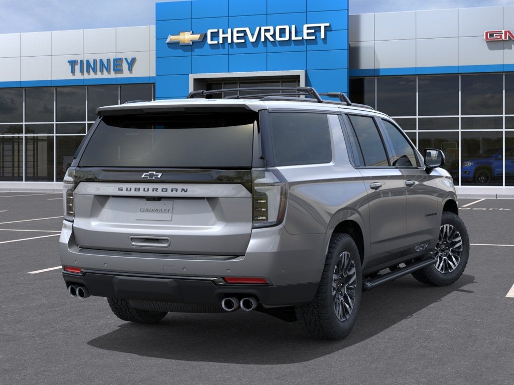 2027 Chevrolet Suburban Z71