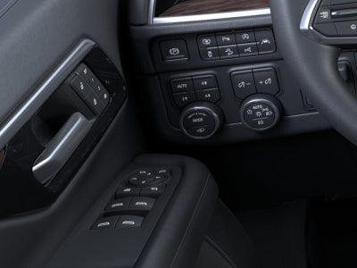 2027 Chevrolet Suburban Z71