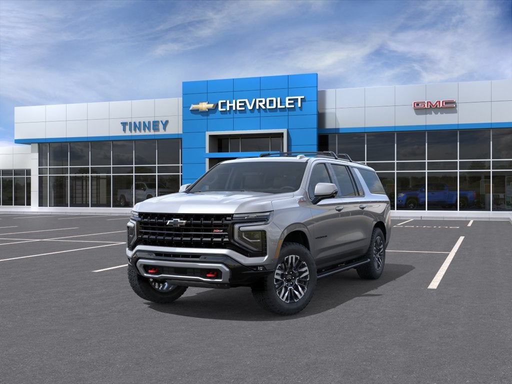2027 Chevrolet Suburban Z71