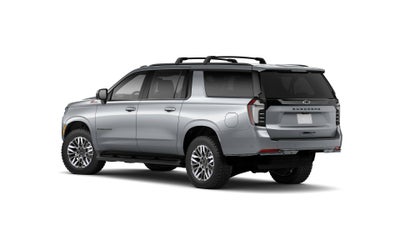 2027 Chevrolet Suburban Z71