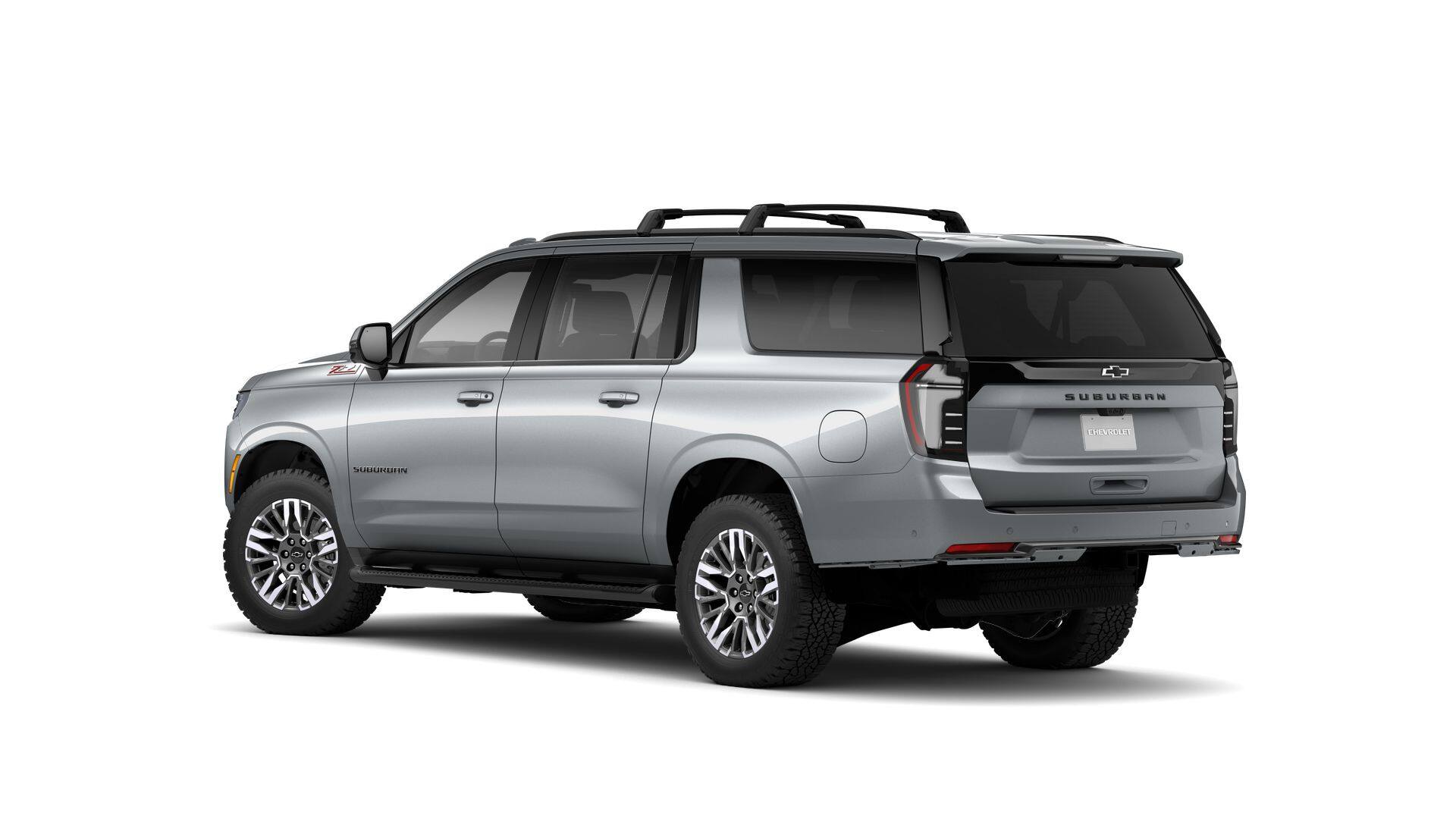 2027 Chevrolet Suburban Z71