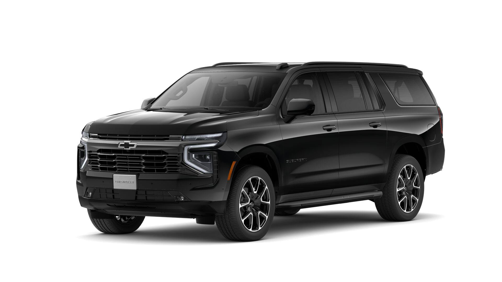 2026 Chevrolet Suburban RST 4WD's photo