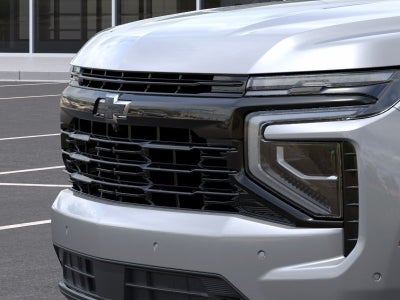 2027 Chevrolet Suburban RST