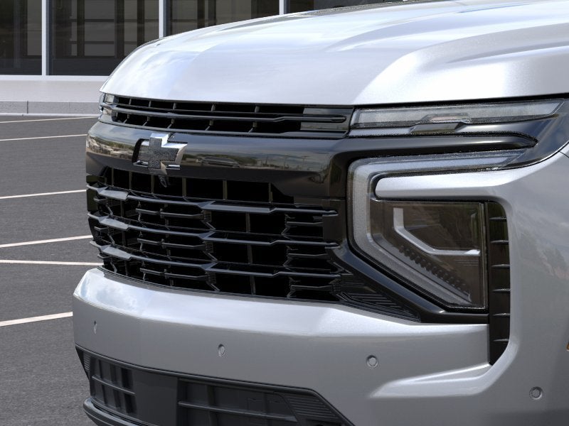 2027 Chevrolet Suburban RST