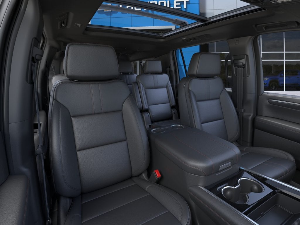 2027 Chevrolet Suburban RST