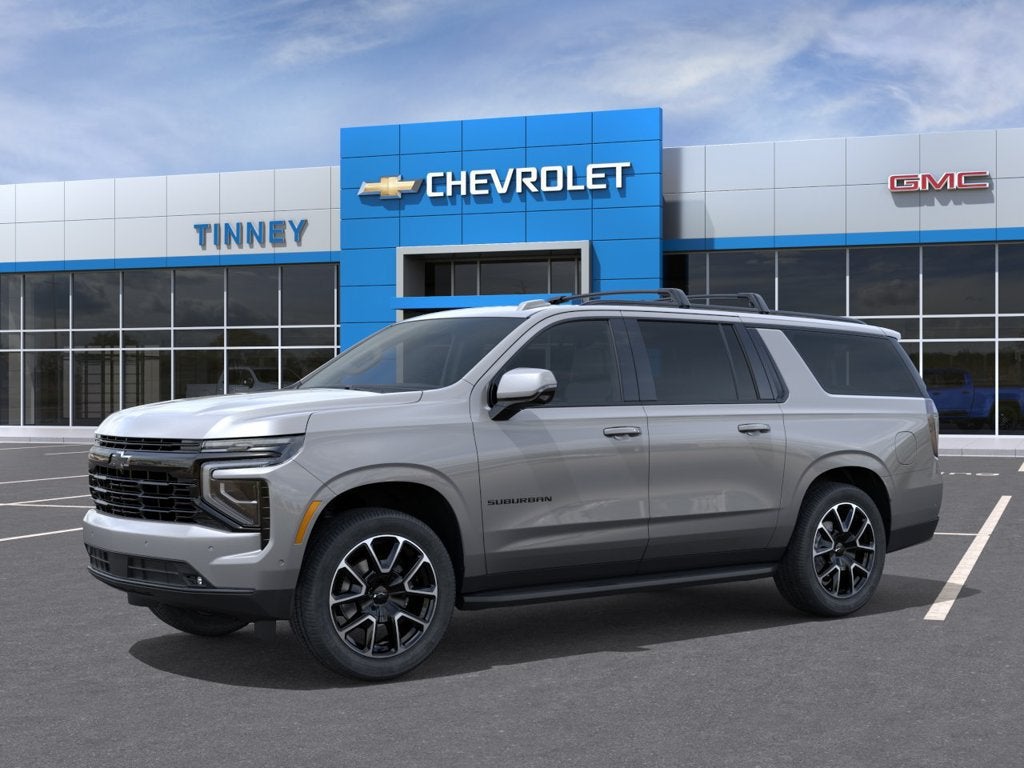 2027 Chevrolet Suburban RST