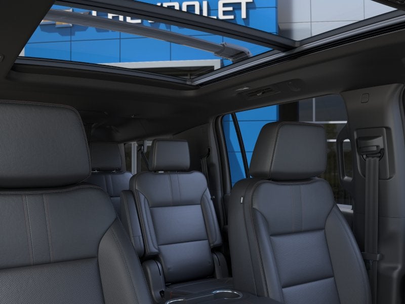 2027 Chevrolet Suburban RST