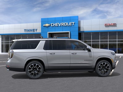 2027 Chevrolet Suburban RST