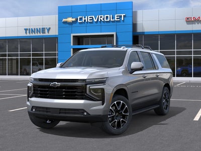 2027 Chevrolet Suburban RST