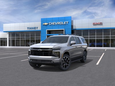 2027 Chevrolet Suburban RST