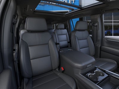 2027 Chevrolet Suburban RST