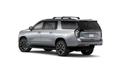 2027 Chevrolet Suburban RST