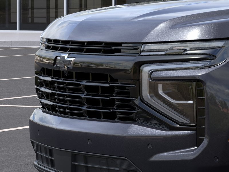 2027 Chevrolet Suburban RST
