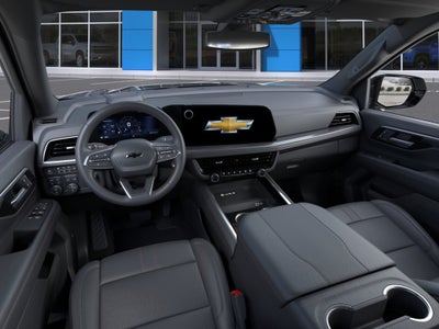 2027 Chevrolet Suburban RST