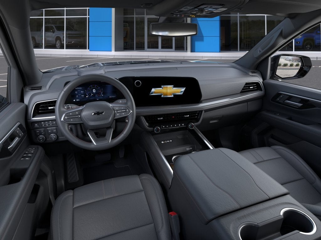 2027 Chevrolet Suburban RST