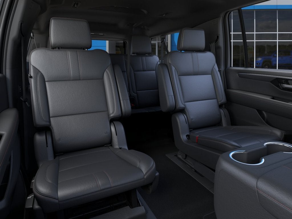 2027 Chevrolet Suburban RST