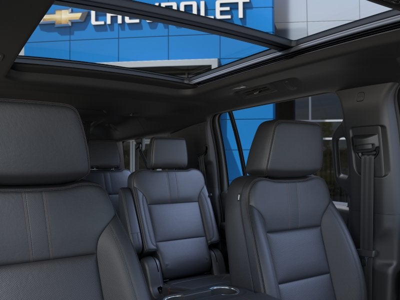 2027 Chevrolet Suburban RST