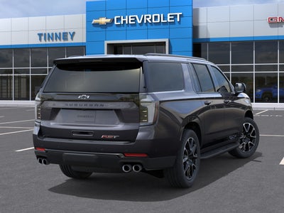 2027 Chevrolet Suburban RST