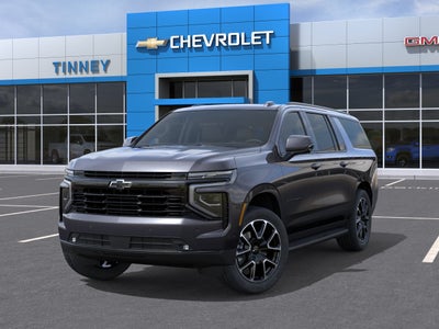 2027 Chevrolet Suburban RST