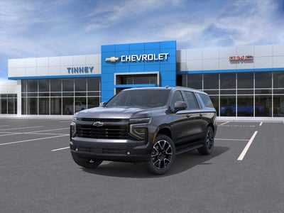 2027 Chevrolet Suburban RST