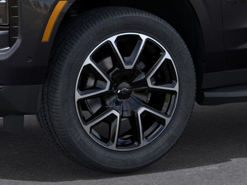 2027 Chevrolet Suburban RST