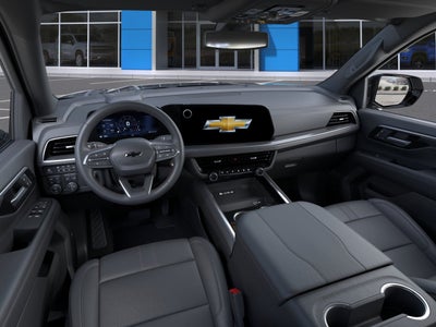 2027 Chevrolet Suburban RST