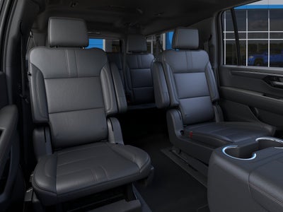 2027 Chevrolet Suburban RST
