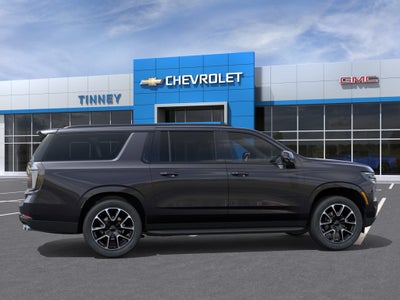 2027 Chevrolet Suburban RST